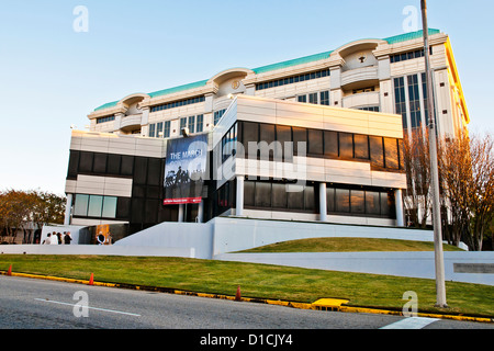 Bürgerrechte Memorial, südlichen Armut Law Center, Montgomery, der Hauptstadt des US-Bundesstaates Alabama, USA Stockfoto