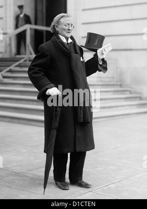 Vintage-Foto von Mary Edwards Walker. Stockfoto