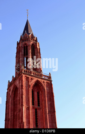 Die Sint-Lage auf dem Vrijthof in Maastricht Altstadt Stockfoto