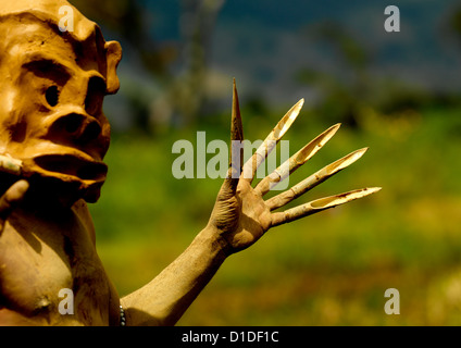 Mount Hagen Sing sing Festival, Hochland, Papua Neuguinea Stockfoto