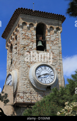 Turm der Kirche Notre-Dame d'Esperance, Cannes, Alpes Maritimes, Provence, Cote d ' Azur, Côte d ' Azur, Frankreich Stockfoto