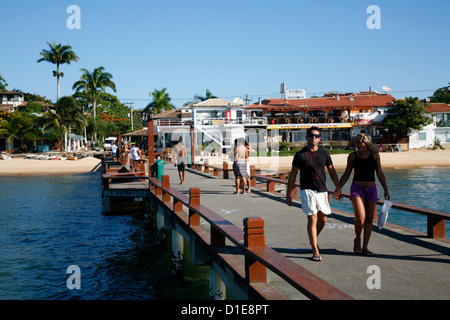 Buzios, Rio de Janeiro, Brasilien, Südamerika Stockfoto