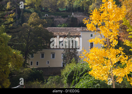 La Granja Herbst Mallorca Mallorca Balearic Islands Spanien Mittelmeer Stockfoto