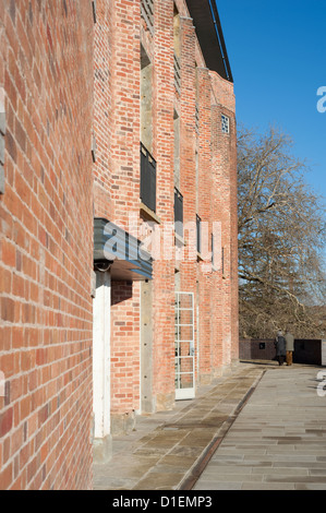 Das Theater der Royal Shakespeare Company in Stratford-upon-Avon, Warwickshire, England, UK Stockfoto