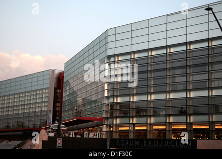 Museum of Human Evolution, Burgos, Spanien, Europa Stockfoto