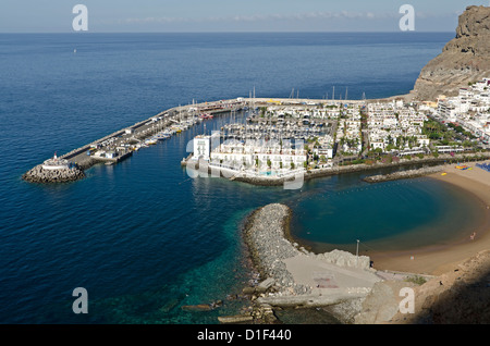 Gran Canaria, Kanarische Inseln, Spanien, Europa Stockfoto