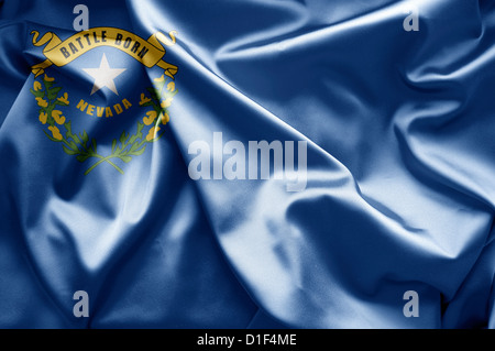 Bundesstaat Nevada Stockfoto