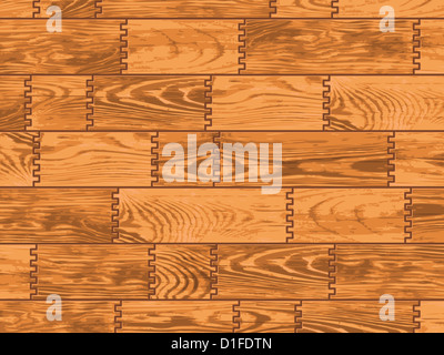 Abstrakte Textur - hölzernen Hintergrund. Planken. Stockfoto
