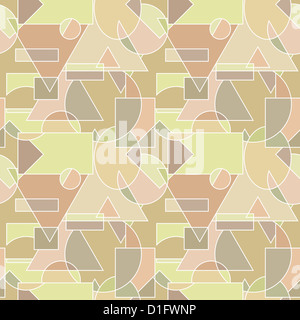 Abstrakte Muster - nahtlose Textur für design Stockfoto