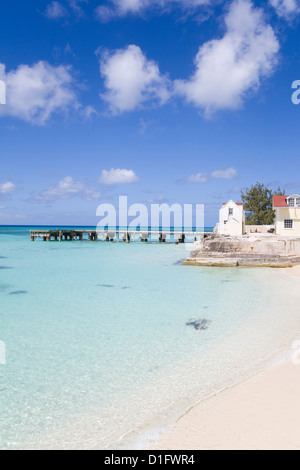 Columbus Landfall Nationalpark, Grand Turk Island, Turks And Caicos Islands, West Indies, Karibik, Mittelamerika Stockfoto