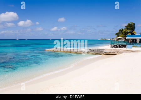 Cedar Grove Beach, Cockburn Town, Grand Turk Island, Turks And Caicos Islands, West Indies, Karibik, Mittelamerika Stockfoto