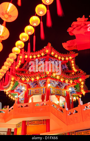 Thean Hou chinesischen Tempel, Kuala Lumpur, Malaysia, Südostasien, Asien Stockfoto