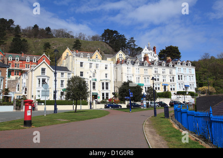 Llandudno, Conwy County, North Wales, Wales, Vereinigtes Königreich, Europa Stockfoto