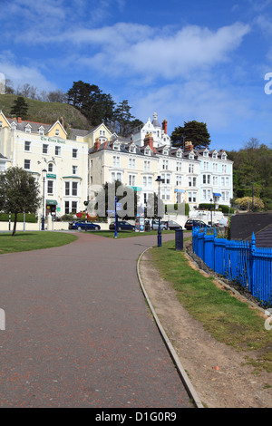 Llandudno, Conwy County, North Wales, Wales, Vereinigtes Königreich, Europa Stockfoto