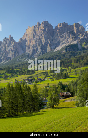 Passo Tre Croci, Provinz Belluno, Region Venetien, Dolomiten, Italien, Europa Stockfoto