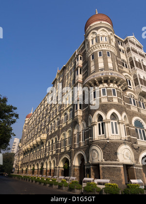 Taj Hotel Mumbai Indien Stockfoto