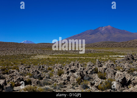 Südwesten-Hochland, Bolivien, Südamerika Stockfoto