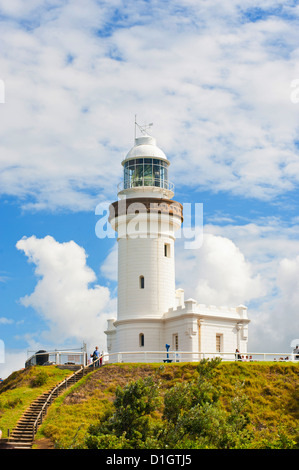 Cape Byron Leuchtturm, New South Wales, Australien, Pazifik Stockfoto