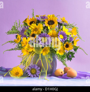 Blumenstrauß Stockfoto