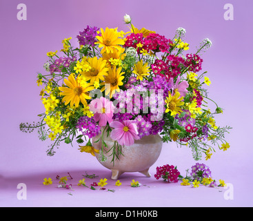 Blumenstrauß Stockfoto