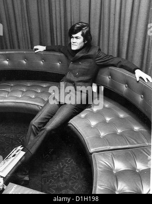 DIE MONKEES Micky Dolenz in London im Jahre 1967. Stockfoto