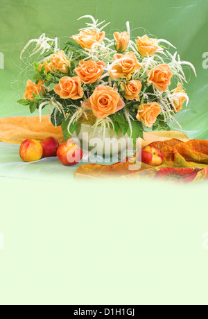 Blumenstrauß Stockfoto