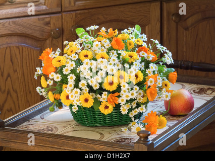 Blumenstrauß Stockfoto