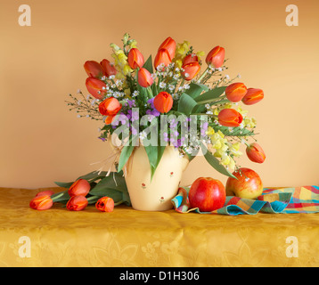 Blumenstrauß Stockfoto