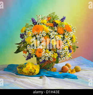 Blumenstrauß Stockfoto