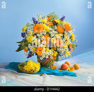 Blumenstrauß Stockfoto