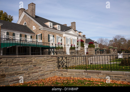 Fenimore Kunstmuseum, Cooperstown, New York Stockfoto