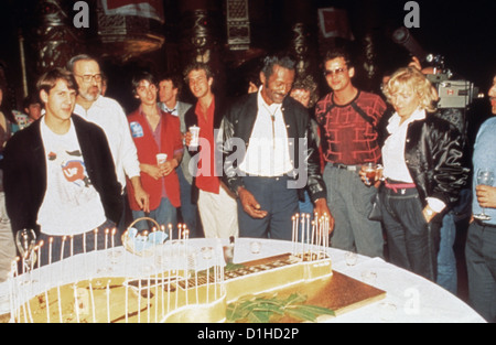 Hagel HAGEL ROCK & ROLL (1987) Chuck Berry; TAYLOR HACKFORD (DIR) HHRR 001 MOVIESTORE COLLECTION LTD. Stockfoto