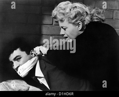 Niemand SCHREIBEN MEINE EPITAPH (1960) James Darren, Shelley Winters, PHILIP LEACOCK (DIR) Verbrauchte 002 MOVIESTORE COLLECTION LTD. Stockfoto