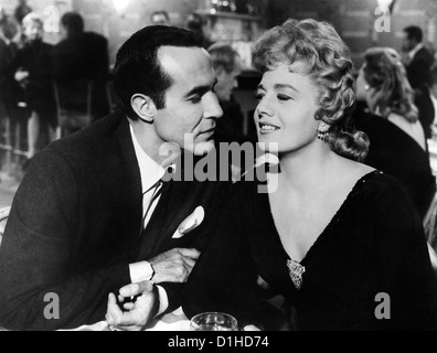 Niemand SCHREIBEN MEINE EPITAPH (1960) Ricardo Montalban, Shelley Winters, PHILIP LEACOCK (DIR) Verbrauchte 007 MOVIESTORE COLLECTION LTD. Stockfoto