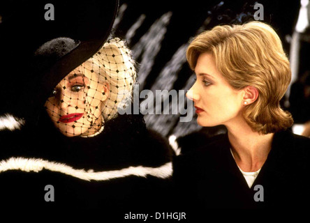 101 Dalmatiner 101 Dalmatiner Glenn Close, Joely Richardson *** lokalen Caption *** 1996-- Stockfoto