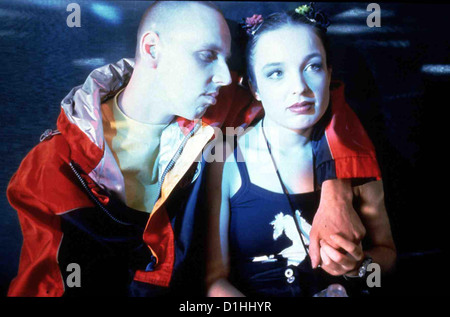 Der Acid-House Acidhouse, Ewen Bremner, Arlene Cockburn *** lokalen Caption *** 1999 Senator Stockfoto