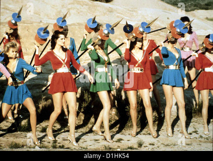 Amazonen Auf Dem Mond Amazon Frauen auf The Moon sterben Amazonen Auf Dem Mond Dulden Keine Maenner... *** lokalen Caption *** 1987-- Stockfoto