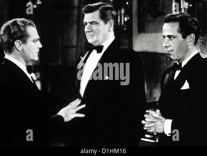 Chicago - Engel Mit Aktion Gesichtern Engel Dirty Faces George Bancroft, James Cagney, Humphrey Bogart *** lokale Stockfoto