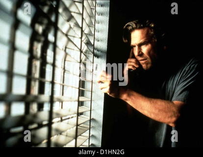 Arlington Road Arlington Road Jeff Bridges Michael Faraday (Jeff Bridges) *** lokalen Caption *** 1999 PolyGram Stockfoto