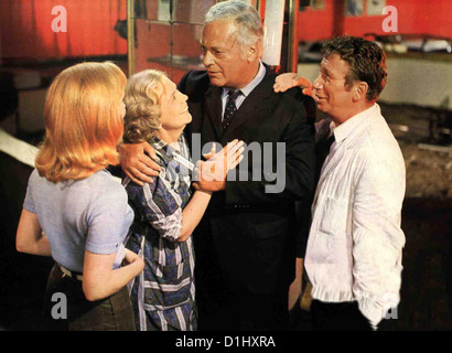 Auf Der Reeperbahn Nachts Um Halb Eins Auf Der Reeperbahn Nachts Um Halb Eins?, Heidi Kabel, Curd Jürgens, Heinz Reincke Stockfoto