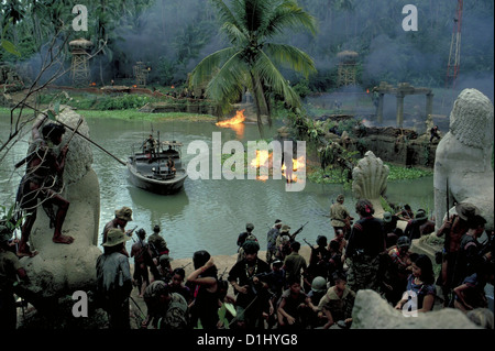 Apocalypse Now Redux Apocalypse Now Redux Szene *** lokalen Caption *** 2001 Tobis Studio Canal Stockfoto