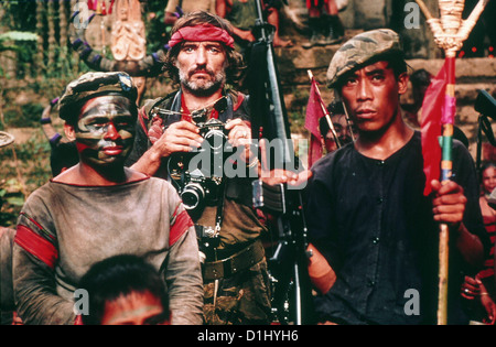 Apocalypse Now Redux Apocalypse Now Redux Dennis Hopper Fotojournalist (Dennis Hopper, m) *** lokalen Caption *** 2001 Tobis Stockfoto