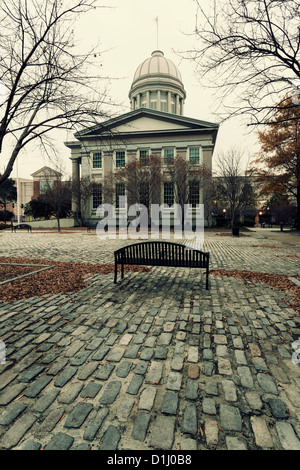 MacArthur Memorial Museum in Norfolk, Virginia Stockfoto