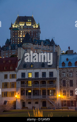 Quebec Stadt, Provinz Quebec, Kanada Stockfoto