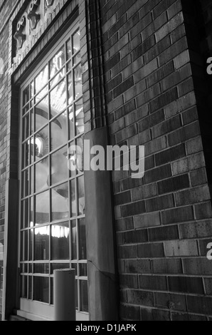 Eingangstor der Luna Park in Sydney, Australien Stockfoto