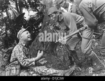 Verrat In Der Bucht Ambush Bay Szenenbild-- Stockfoto
