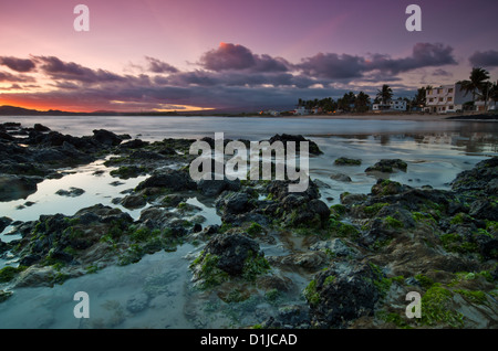 Puerto Villamil, Isabela Island, Galapagos-Inseln, Ecuador Stockfoto