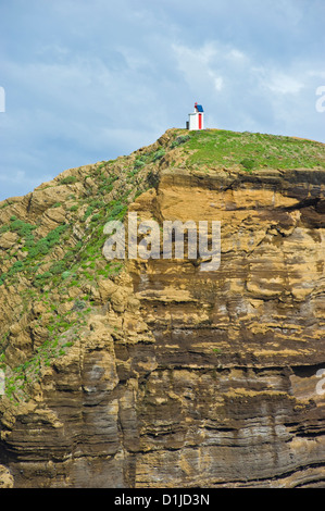 Porto Moniz - eine Gemeinschaft auf der Nord-westlichen Spitze der Insel Madeira im Atlantischen Ozean. Stockfoto