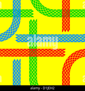 Nahtlose Tapete Reifen Spuren Muster Illustration Vektor Hintergrund Stockfoto