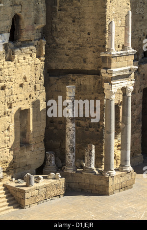 Römisches Theater in Orange, Südfrankreich Stockfoto